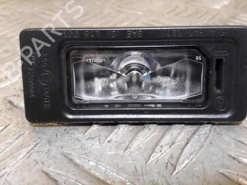 Used Licence plate light Licence plate light AUDI A1 CITY CARVER (GBH) 30 TFSI (116 hp) 23726561 23726561
