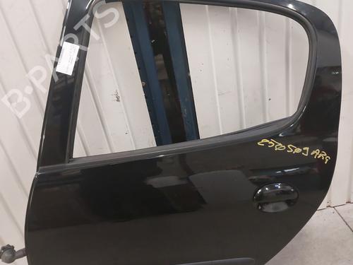 Dør venstre bagtil PEUGEOT 206+ (2L_, 2M_) 1.1 (60 hp) 31164176