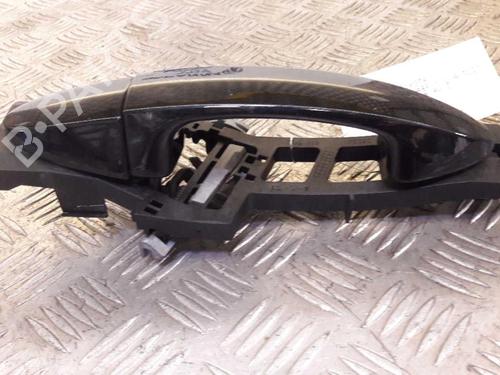 Front right exterior door handle FORD FIESTA VI (CB1, CCN) 1.6 TDCi | BP23716430C129 