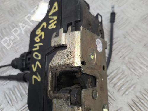 Serrure avant droite RENAULT LAGUNA II (BG0/1_) 1.9 dCi | BP30803838C97