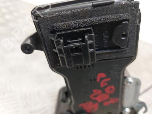 Front right lock MAZDA 2 (DY) 1.4 CD | BP23745597C97  - Image 6
