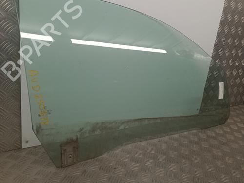 Front right door window PEUGEOT 206 CC (2D) 2.0 S16 | BP29220054C19 