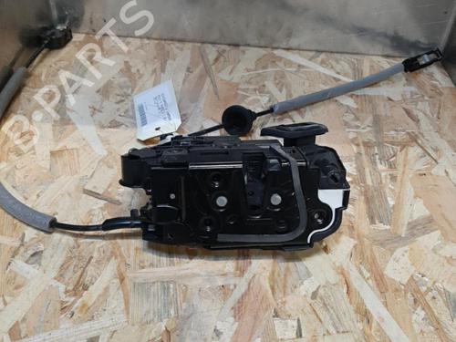 Used Rear right lock VW POLO V (6R1, 6C1) 1.0 (60 hp) 23714635