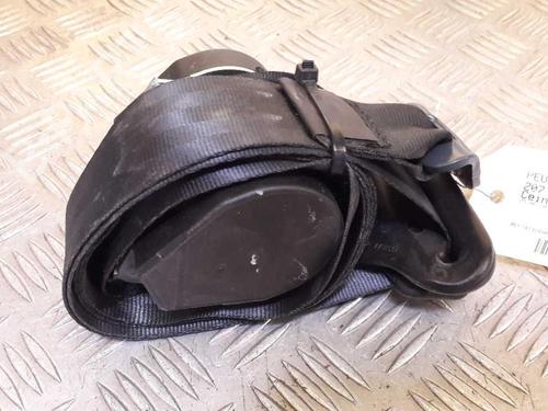 Used Rear right seatbelt Rear right seatbelt PEUGEOT 207 (WA_, WC_) 1.4 16V (95 hp) 23713788 23713788