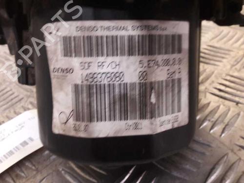 Heater blower motor PEUGEOT EXPERT Van (VF3A_, VF3U_, VF3X_) 1.6 HDi 90 16V | BP24852313M62 
