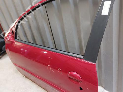 Left front door PEUGEOT 206 Hatchback (2A/C) 1.4 16V | BP23746162C2 