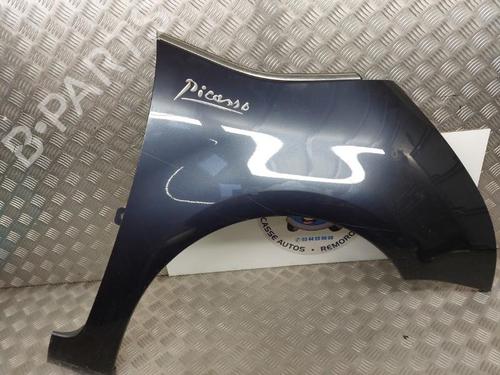 Right front fenders CITROËN C4 Grand Picasso I (UA_) 2.0 HDi 138 | BP23737857C42 