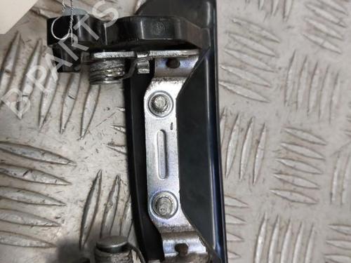 Front right exterior door handle DAIHATSU CUORE VII (L275_, L285_, L276_) 1.0 (L276) | BP23738185C129 
