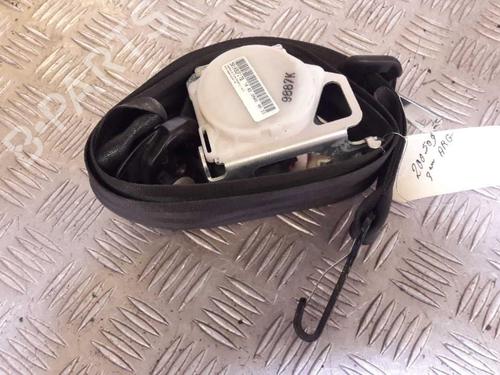 Used Rear left seatbelt Rear left seatbelt 23725299 23725299