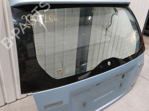 Tailgate HYUNDAI GETZ (TB) 1.5 CRDi | BP29846281C6