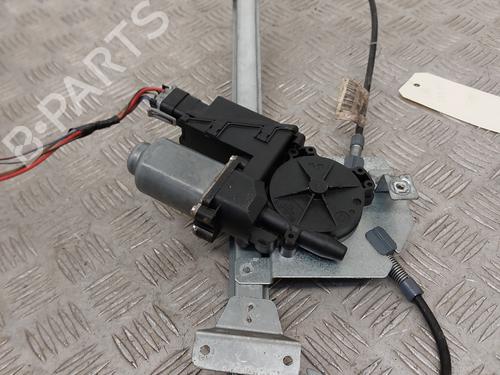 Rear left window mechanism OPEL MERIVA A MPV (X03) 1.7 CDTI (E75) | BP30101378C24