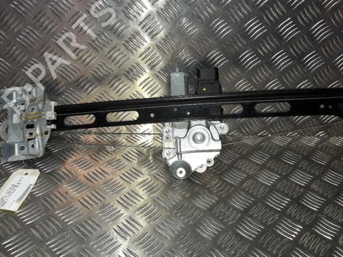 Used Front left window mechanism MERCEDES-BENZ A-CLASS (W168) A 170 CDI (168.009, 168.109) (95 hp) 23715495