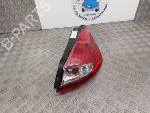 Used Right taillight FORD FIESTA VI (CB1, CCN) 1.5 TDCi (75 hp) 23737485