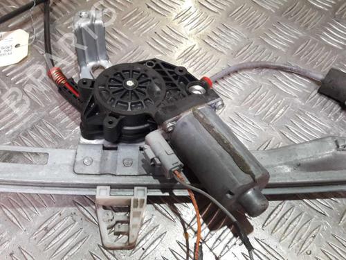 Front right window mechanism PEUGEOT 206 Hatchback (2A/C) 1.4 HDi eco 70 | BP23656002C23 