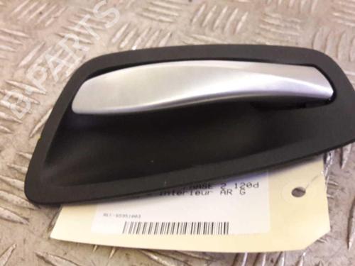 Rear left interior door handle BMW 1 (E87) 120 d | BP23727932I15 - Image 4