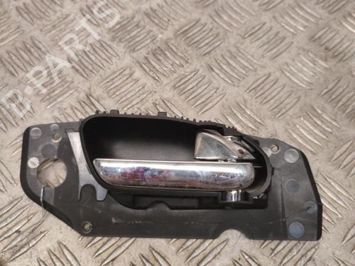 Used Rear right interior door handle PEUGEOT 607 (9D, 9U) 2.2 HDi (133 hp) 23735585