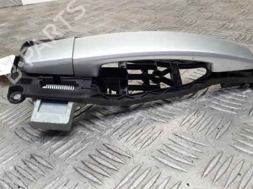Rear left exterior door handle OPEL ASTRA H (A04) 1.7 CDTI (L48) | BP23734662C130 