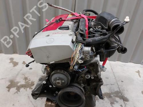 Engine MERCEDES-BENZ CLK (C208) CLK 200 Kompressor (208.344) | BP23659441M1 