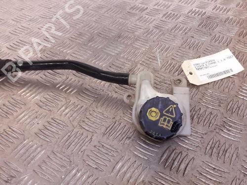 Used Fuel tank FORD FIESTA VI (CB1, CCN) 1.6 TDCi (90 hp) 23656599