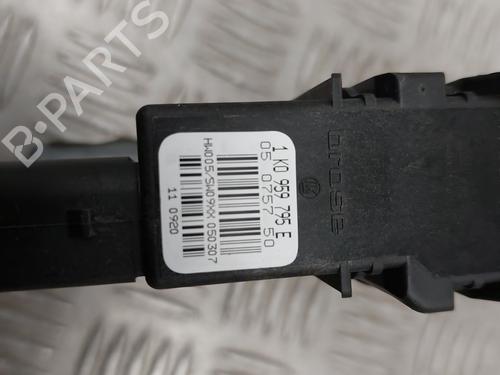 Left rear window motor VW TOURAN (1T1, 1T2) 2.0 TDI 16V | BP23748124E23 