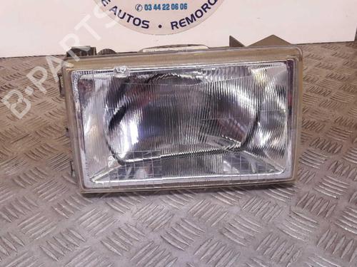 Used Right headlight RENAULT 9 (L42_) 1.4 (L422, L42C) (60 hp) 25259420