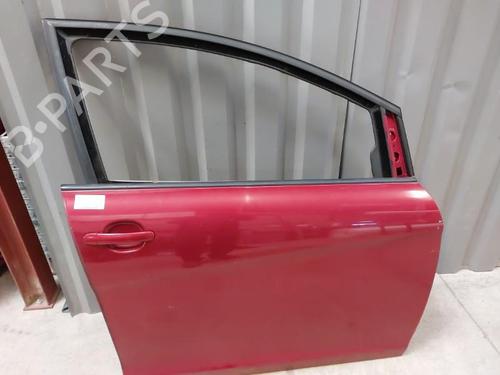 Right front door SEAT TOLEDO III (5P2) 1.9 TDI | BP23724426C3 