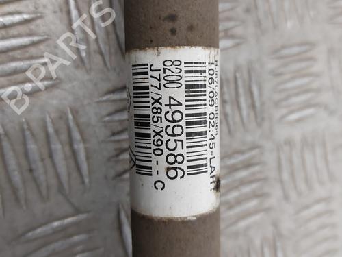 Right front driveshaft DACIA LOGAN MCV (KS_) 1.5 dCi (KS0K) | BP33724980M39 - Image 2