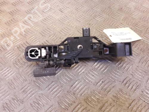 Front right exterior door handle RENAULT VEL SATIS (BJ0_) 2.2 dCi (BJ0E, BJ0F) | BP23727280C129 