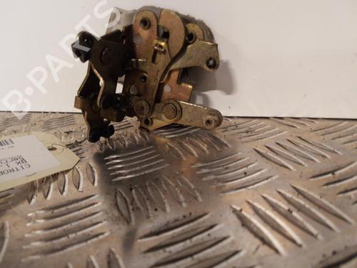 Used Front left lock Front left lock CITROËN BX (XB-_) 19 D (69 hp) 24851542 24851542