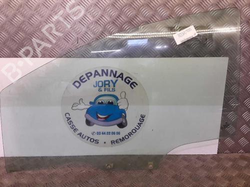 Used Front left door window PEUGEOT 307 (3A/C) 1.4 HDi (68 hp) 23713861