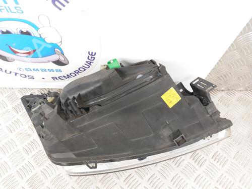 Left headlight FORD MONDEO III (B5Y) 2.0 16V TDDi / TDCi | BP23659576C28 