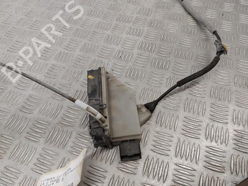 Front right lock CITROËN C4 II (NC_) 1.4 VTi 95 (NC8FP0) | BP29742876C97 - Image 4