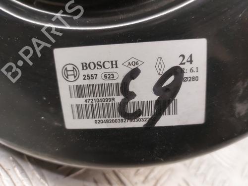 Servo brake RENAULT MEGANE IV Hatchback (B9A/M/N_) 1.6 dCi 130 (B9A4) | BP31113760M42