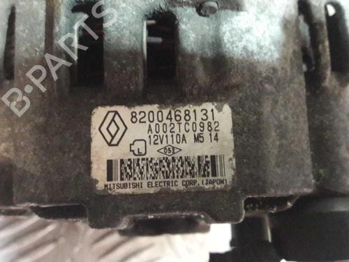 Used Alternator Alternator RENAULT KANGOO Express (FC0/1_) 1.5 dCi (FC1E) (68 hp) 23655948 23655948