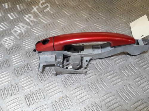 Front left exterior door handle PEUGEOT 308 I (4A_, 4C_) 1.6 HDi | BP23725371C128 