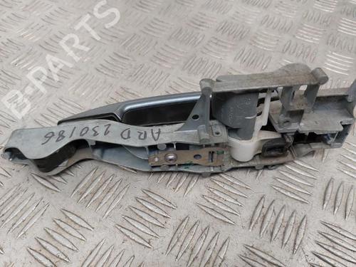 Rear right exterior door handle CITROËN C5 III Break (RW_) 2.0 HDi | BP23738046C130