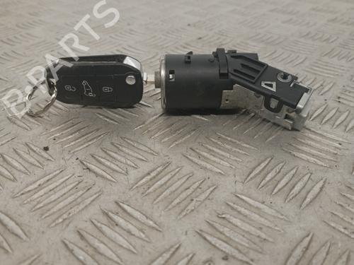 Used Ignition barrel Ignition barrel CITROËN JUMPY III Van (V_) 1.6 BlueHDi 95 (95 hp) 29052479 29052479