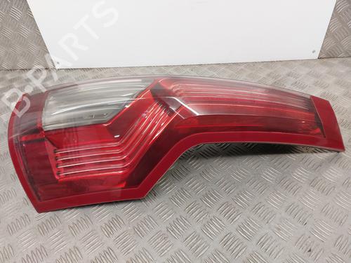 Right taillight CITROËN C4 Grand Picasso I (UA_) 1.6 HDi | BP24403589C35 