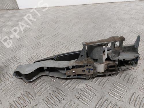 Front right exterior door handle CITROËN C3 Picasso (SH_) 1.6 HDi | BP23748721C129 