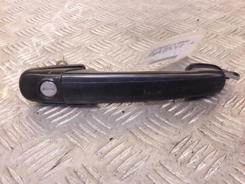 Used Front right exterior door handle VW POLO (6N2) 1.4 (60 hp) 23726564