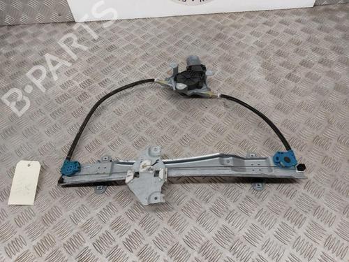 Front left window mechanism RENAULT TWINGO II (CN0_) 1.5 dCi 75 | BP23735741C22 