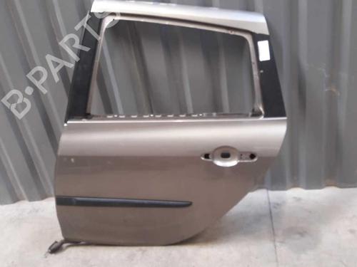 Used Left rear door RENAULT CLIO III Grandtour (KR0/1_) 1.5 dCi (KR0F) (86 hp) 23718177