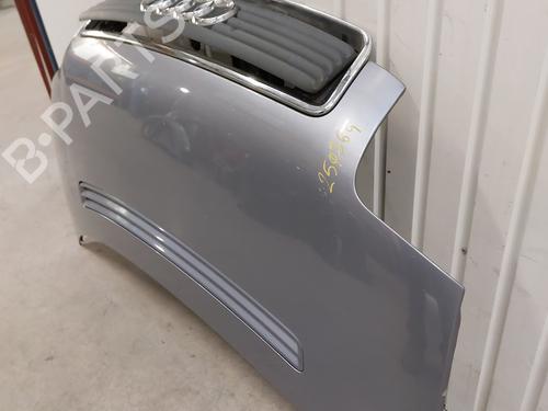 Hood AUDI A2 (8Z0) 1.4 TDI | BP31977198C1 