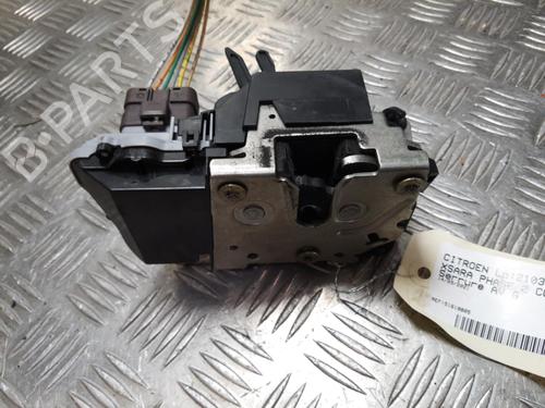 Used Front left lock CITROËN XSARA Coupe (N0) 1.9 D (70 hp) 23656091