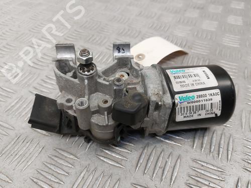 Front wiper motor NISSAN JUKE (F15) 1.6 | BP28622681M29 