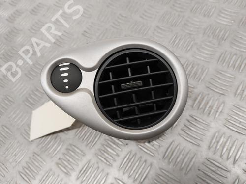 Used Air vent RENAULT CLIO III (BR0/1, CR0/1) 1.2 16V (BR0P, CR0P) (101 hp) 23748174