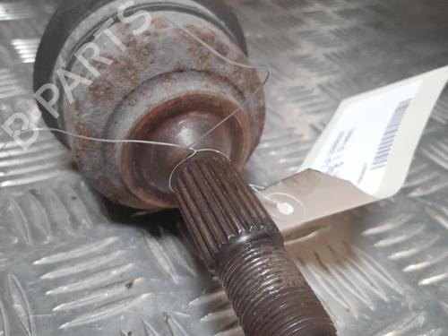 Left front driveshaft CITROËN C2 (JM_) 1.4 HDi | BP23715928M38 