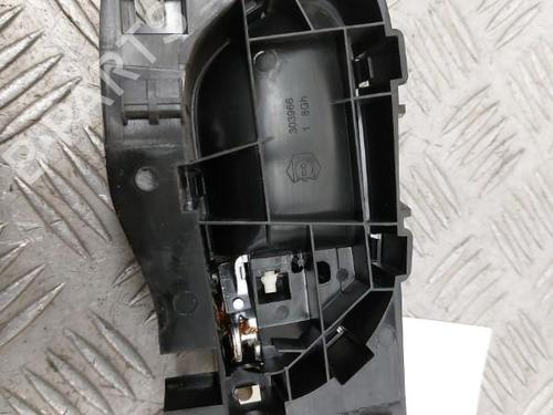 Front left interior door handle PEUGEOT 208 I (CA_, CC_) 1.2 VTI 82 | BP23743904I13 