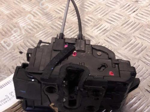 Front left lock HYUNDAI SANTA FÉ II (CM) 2.2 CRDi GLS 4x4 | BP24852083C98 