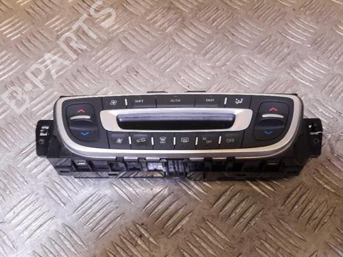 Used Climate control RENAULT SCÉNIC III (JZ0/1_) 1.6 dCi (JZ00, JZ12) (130 hp) 23726241